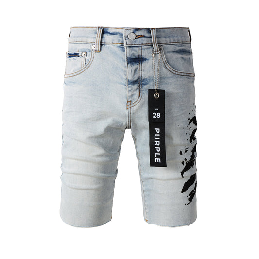 PP-Denim Shorts 5048