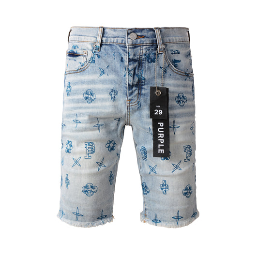 PP-Denim Shorts 5063
