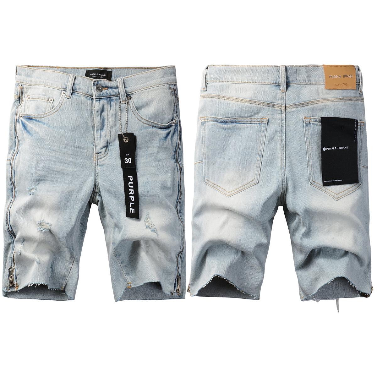 PP-Denim Shorts 5086