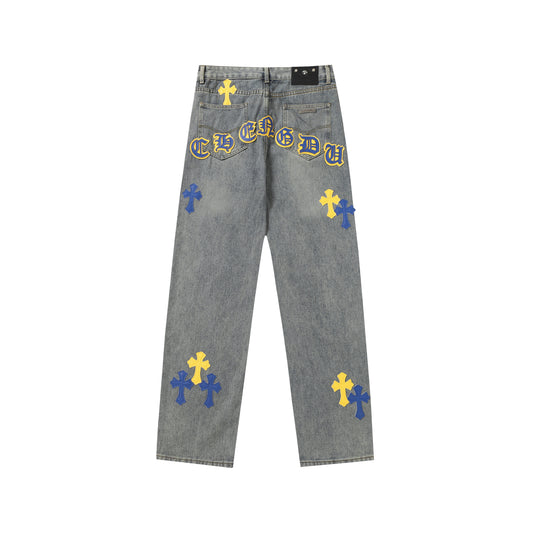 Chrome Hearts New Pants 505