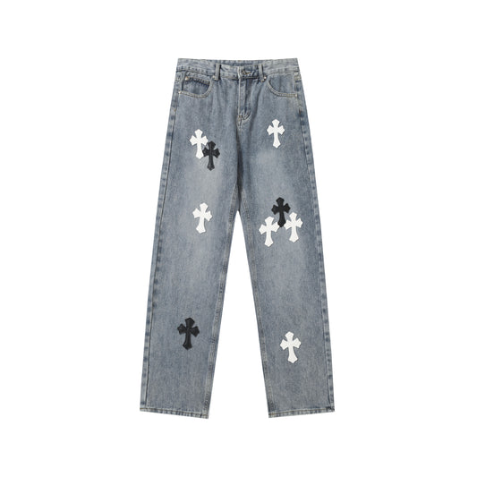 Chrome Hearts New Pants 509