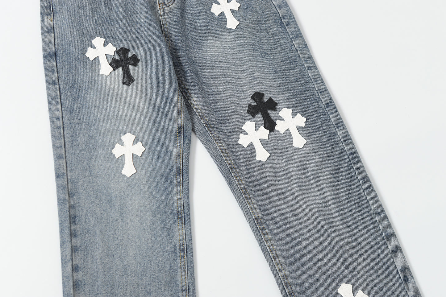 Chrome Hearts New Pants 509