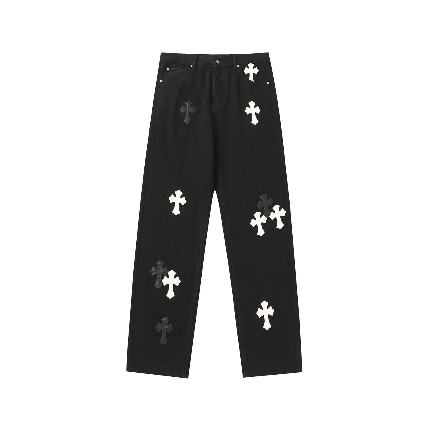 Chrome Hearts New Pants 506