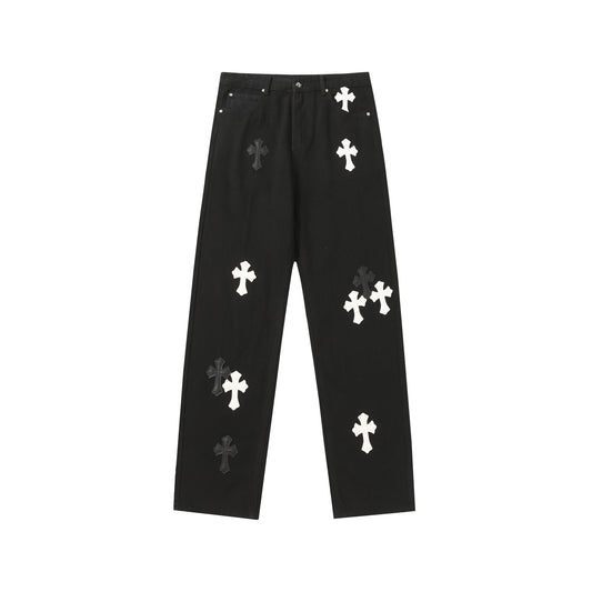 Chrome Hearts New Pants 506