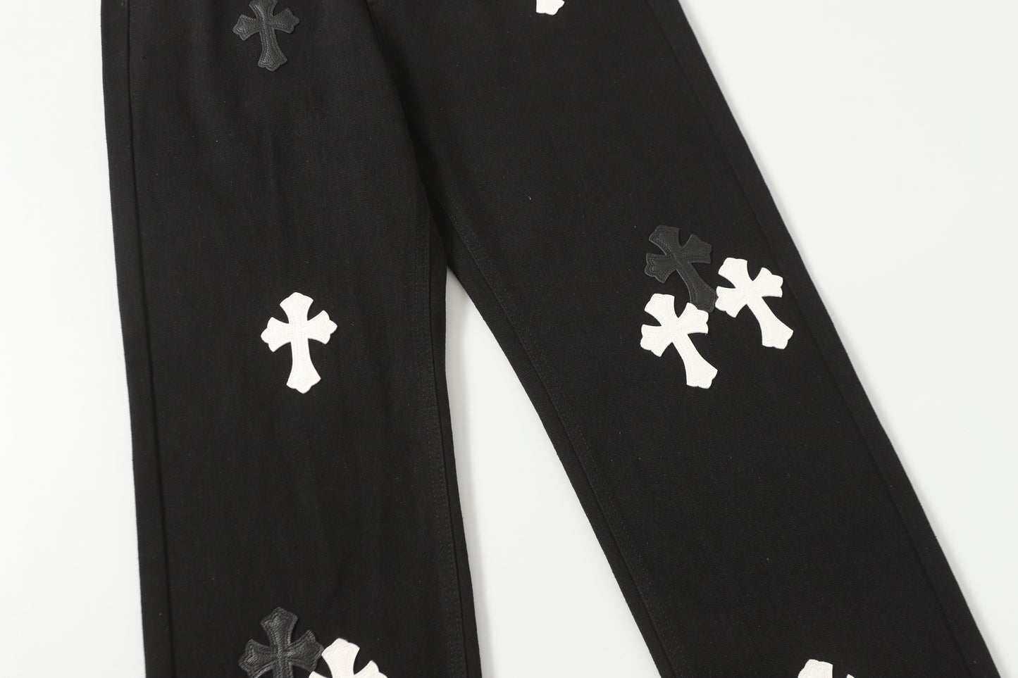 Chrome Hearts New Pants 506