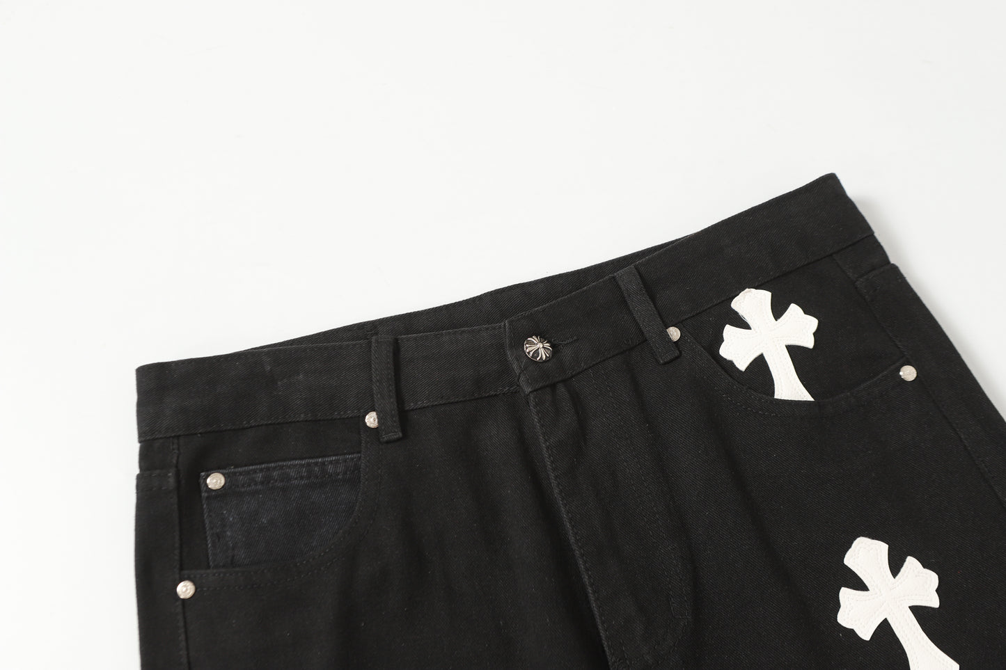 Chrome Hearts New Pants 506