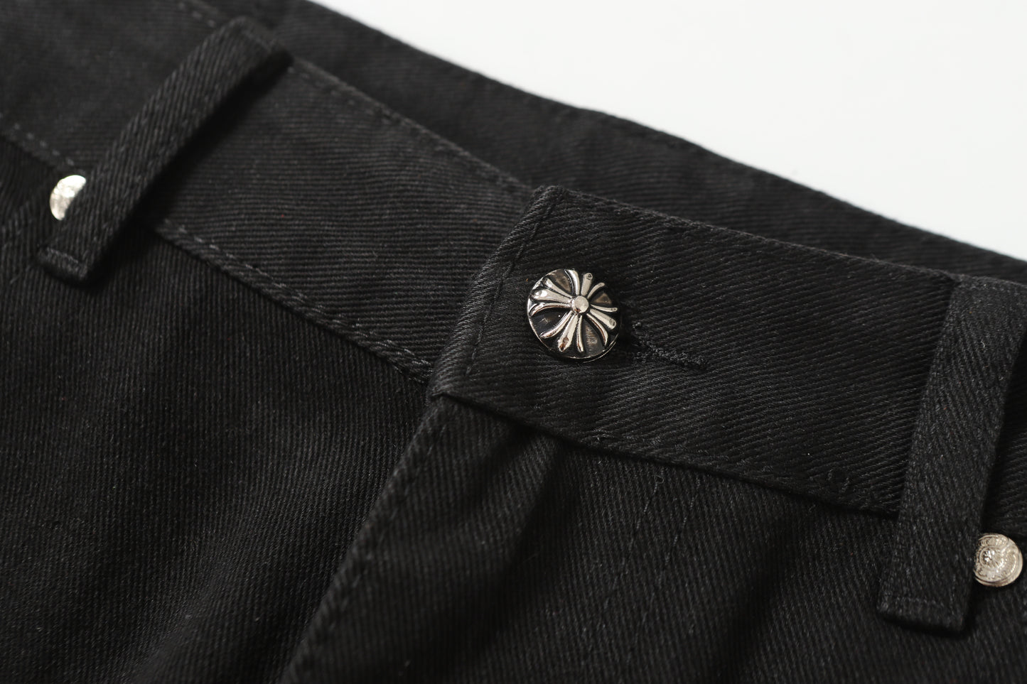 Chrome Hearts New Pants 506