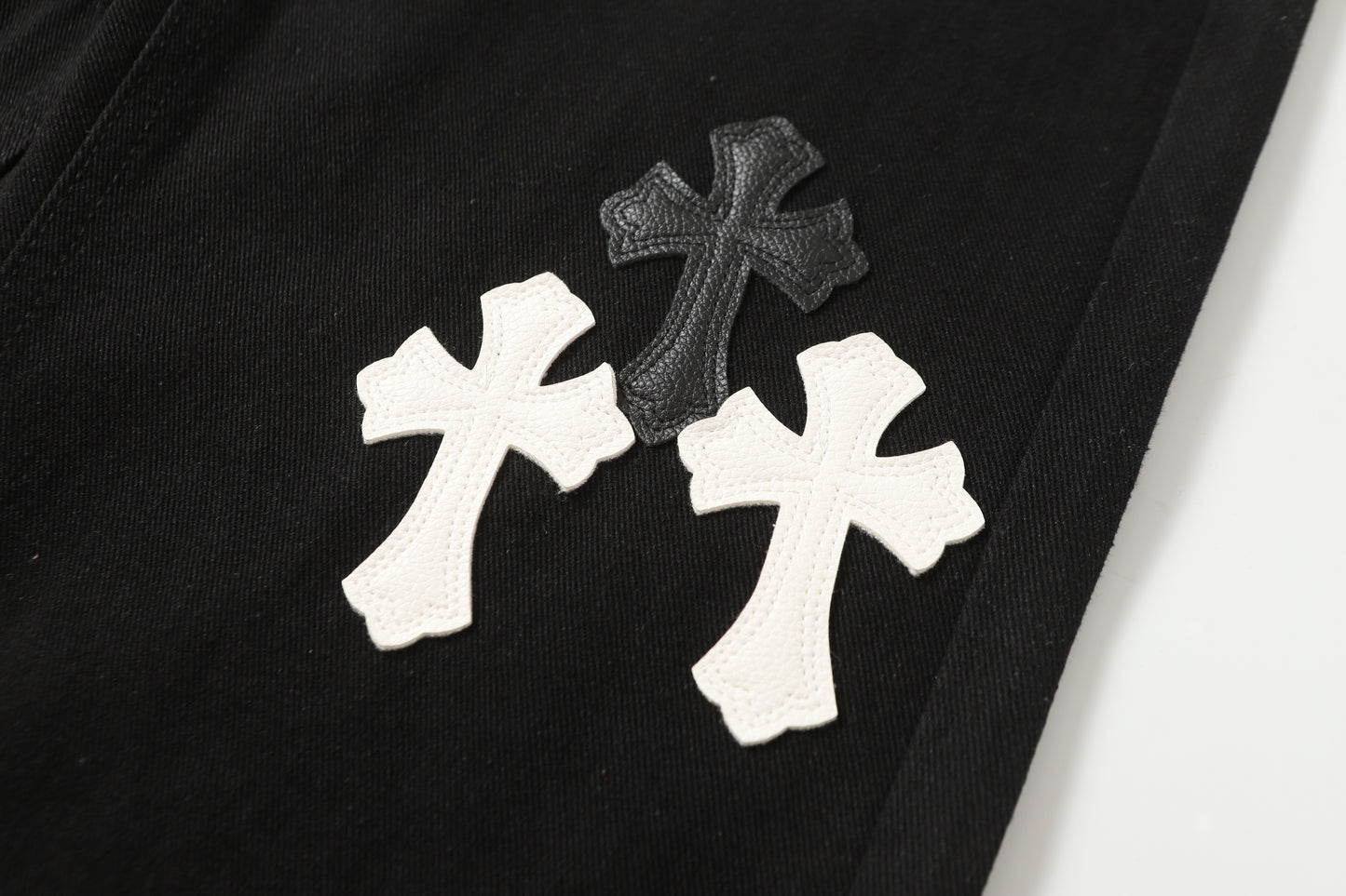 Chrome Hearts New Pants 506