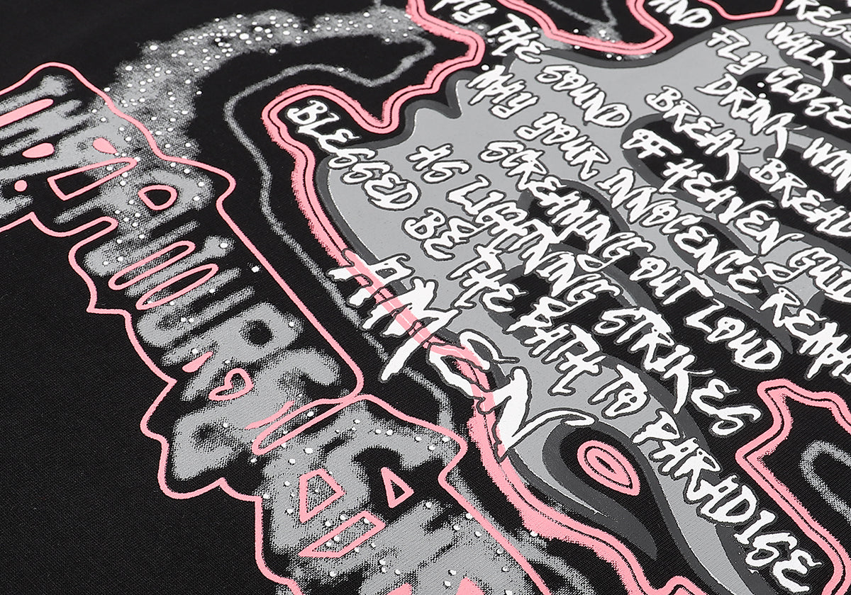 Hellstar new fashion T-shirt