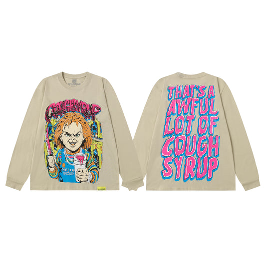 That's A Awful Lot Of Cough Syrup Classic Sweatshirt