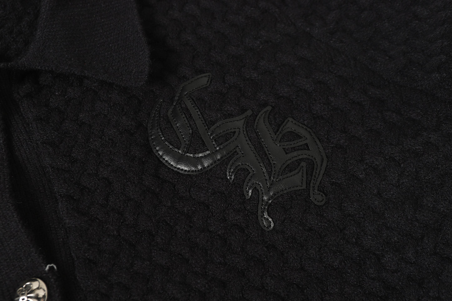 Chrome Hearts New Cardigan Sweater Jacket M904