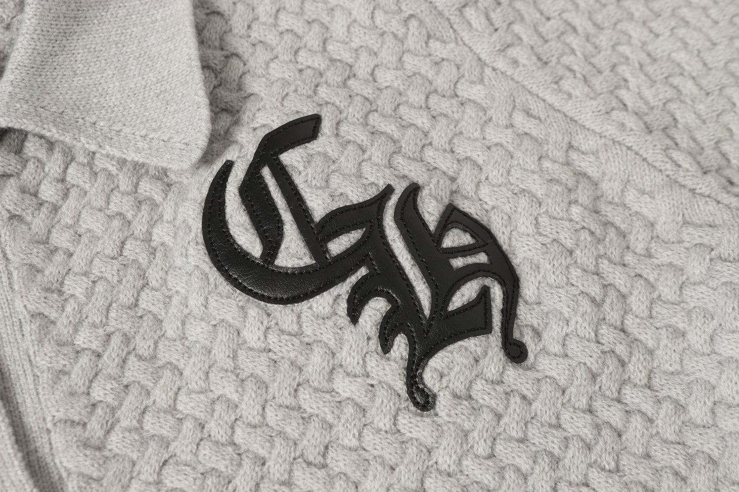 Chrome Hearts New Cardigan Sweater Jacket M904