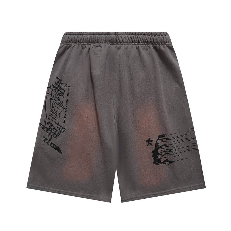Hellstar Studios Shorts New