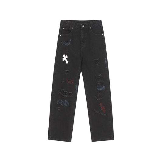 Chrome Hearts New Pants-520