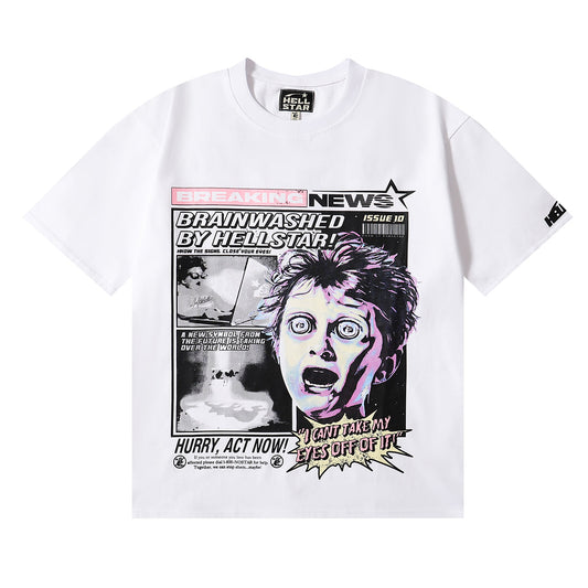 Hellstar new fashion T-shirt