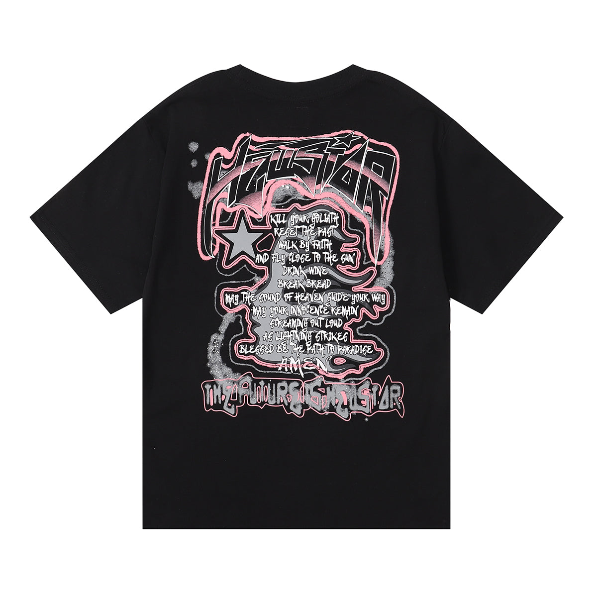 Hellstar new fashion T-shirt