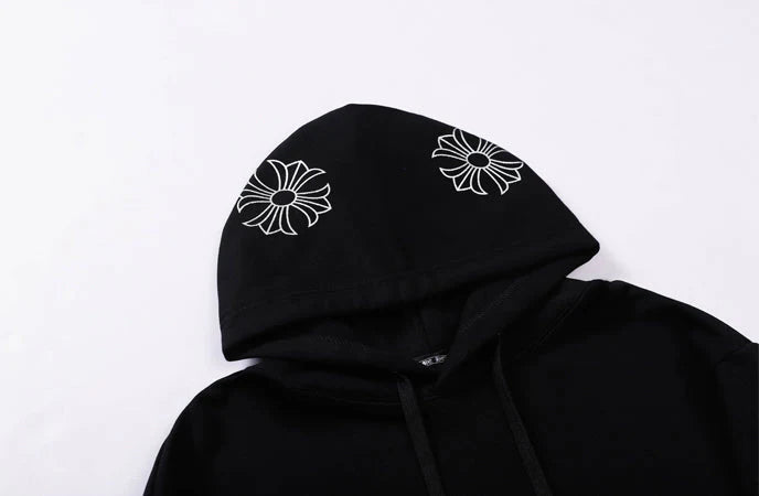 Chrome Hearts x Drake Certified Lover Boy Hoodie 7008