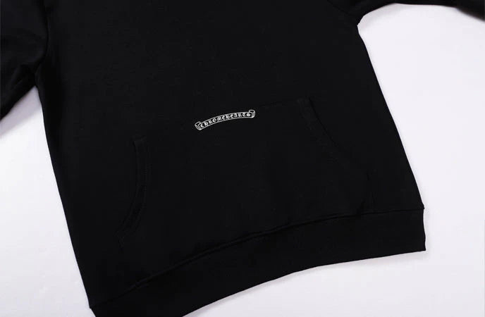 Chrome Hearts x Drake Certified Lover Boy Hoodie 7008