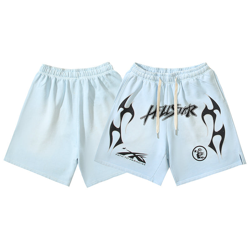Hellstar Studios Shorts New