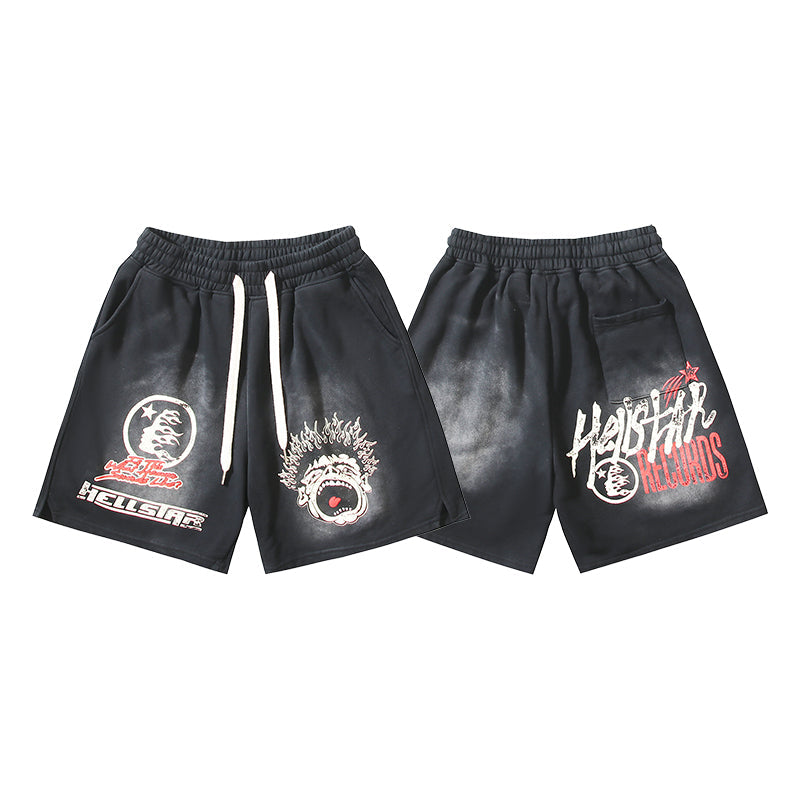 Hellstar Studios Shorts New