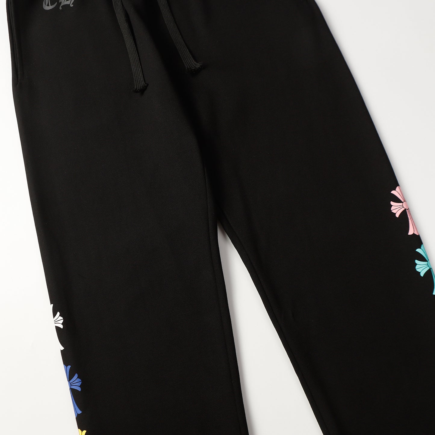 Chrome Hearts Multicolor Cross Sweatpants