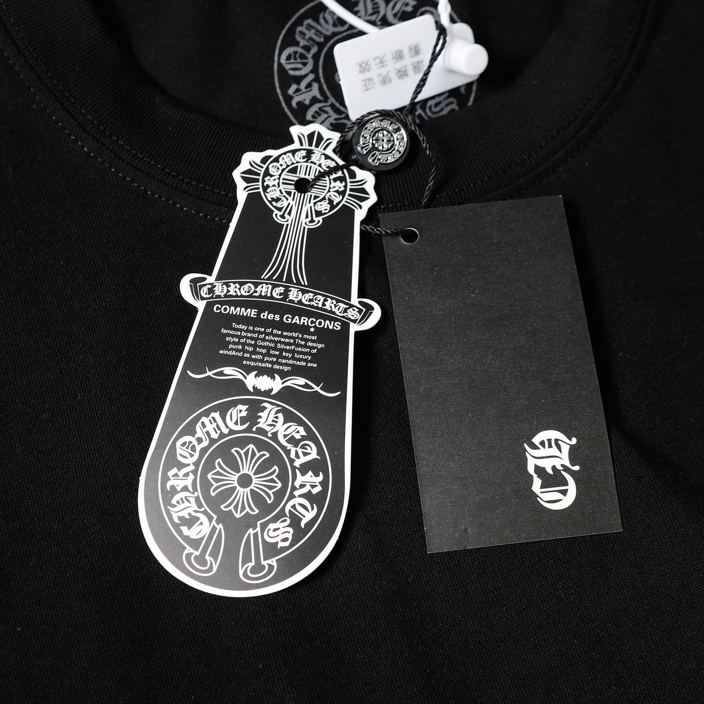 Chrome Hearts Made In Hollywood T-shirt 2252