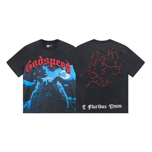 Godspeed T-Shirt-1085