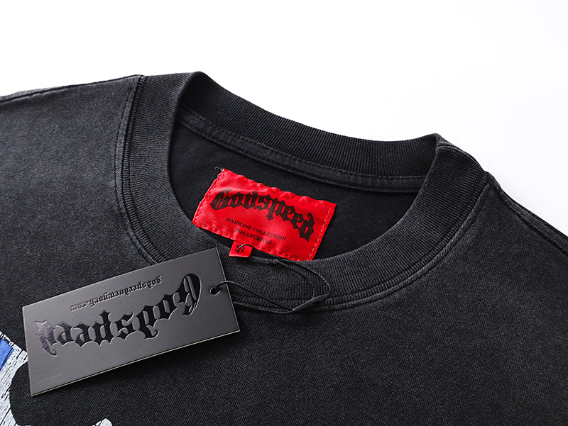 Godspeed T-Shirt-1078