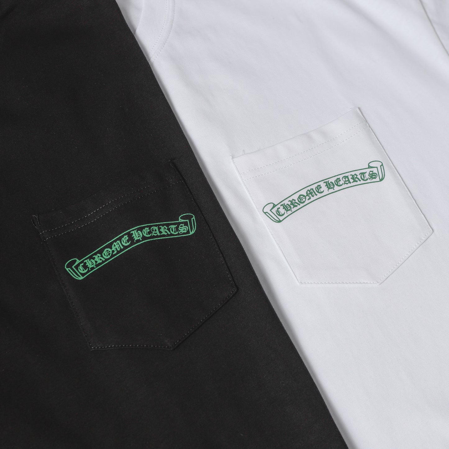Chrome Hearts Cemetery T-shirt 2256