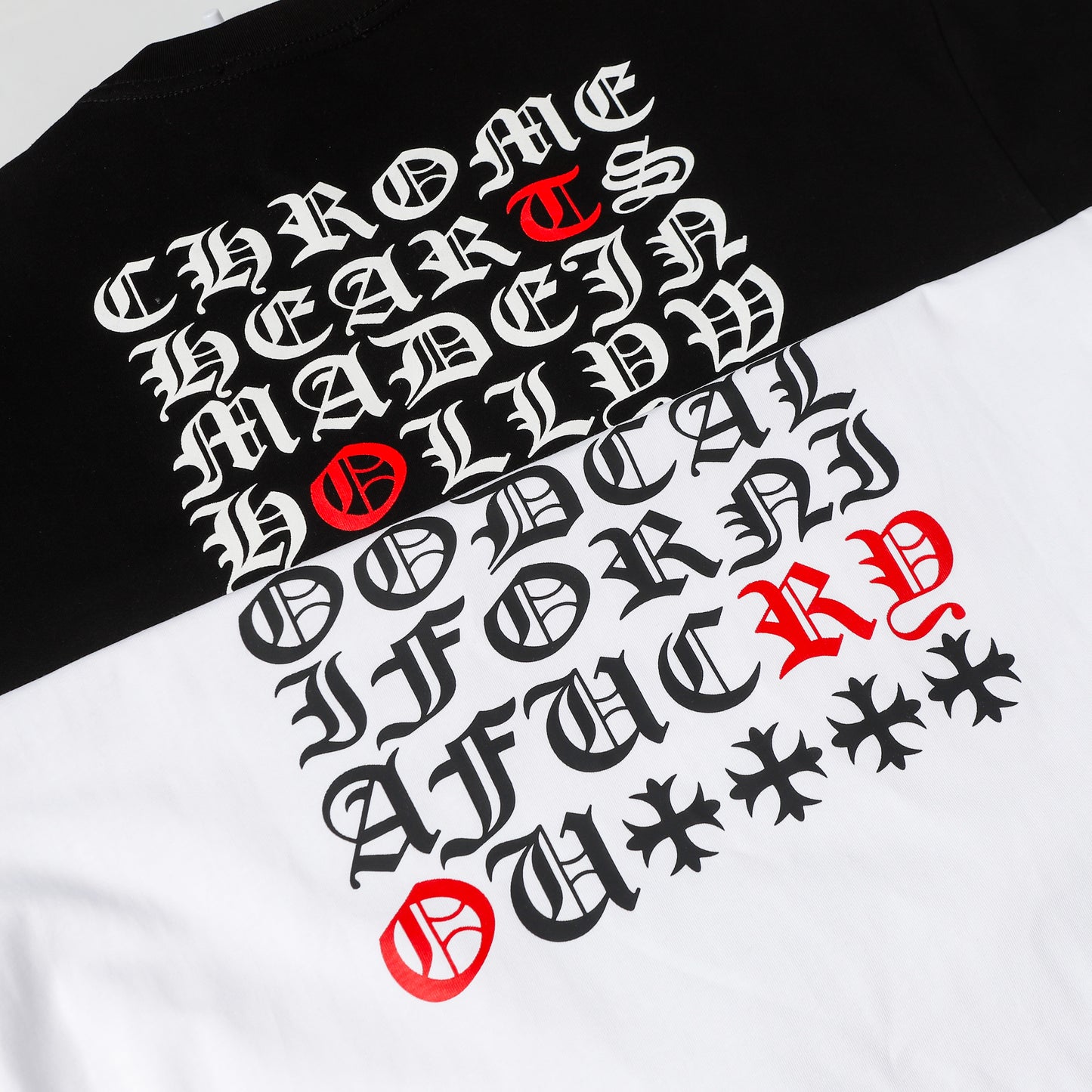 Chrome Hearts Made In Hollywood T-shirt 2252