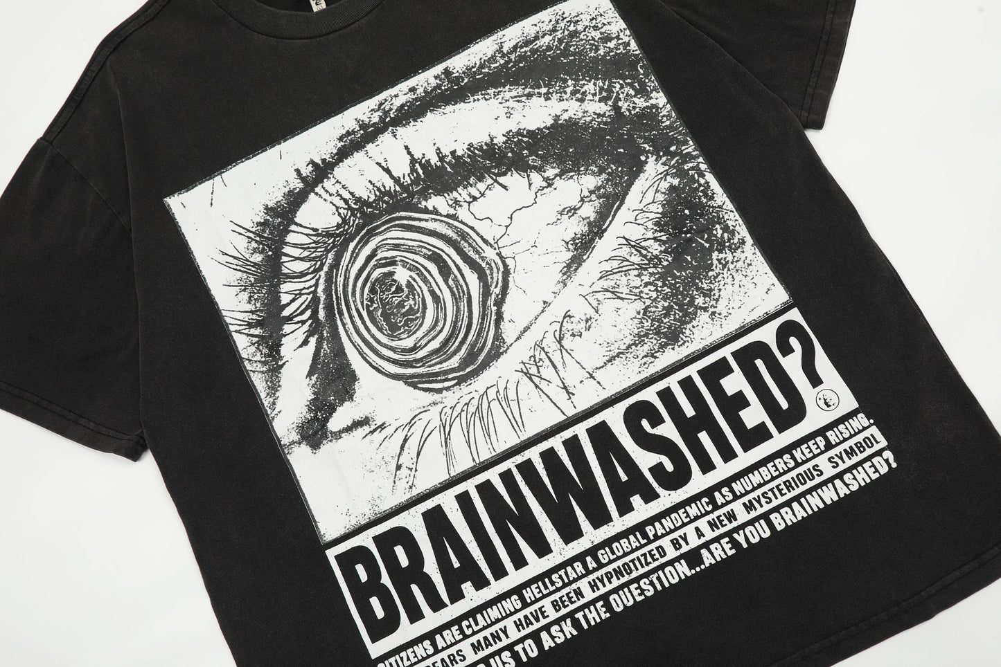 Hellstar new fashion T-shirt