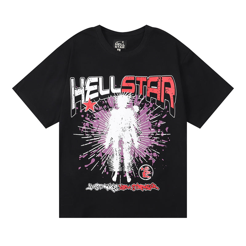 Hellstar new fashion T-shirt