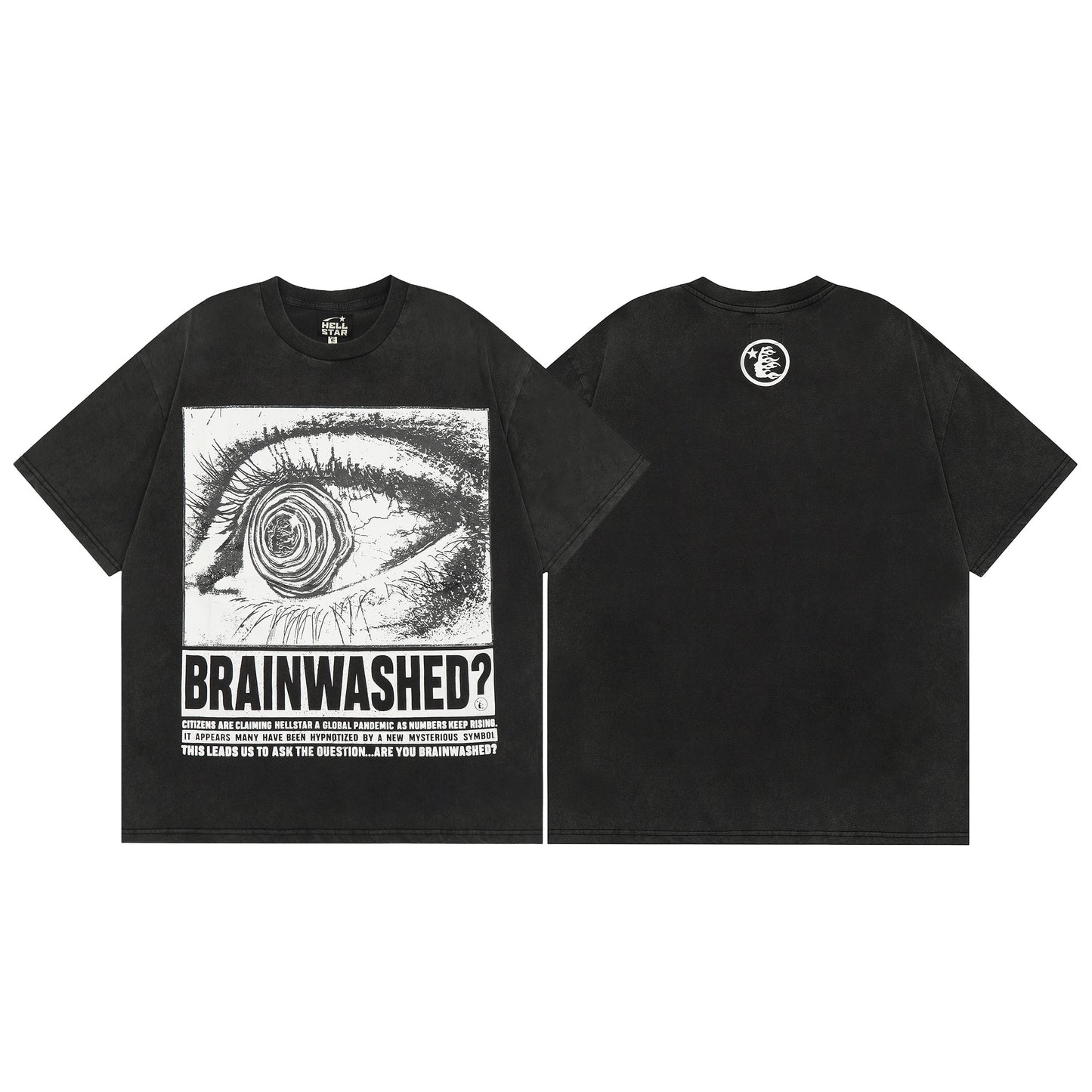 Hellstar new fashion T-shirt