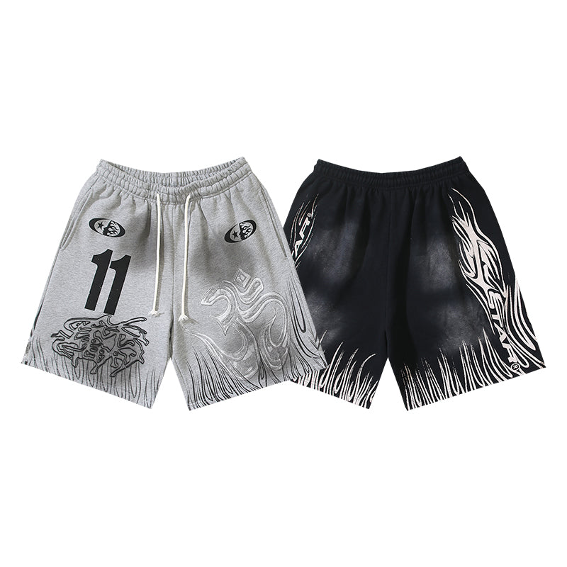 Hellstar Studios Shorts New 788