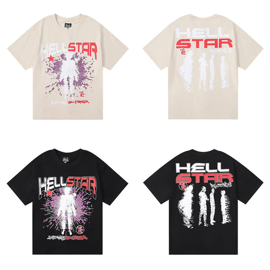 Hellstar new fashion T-shirt