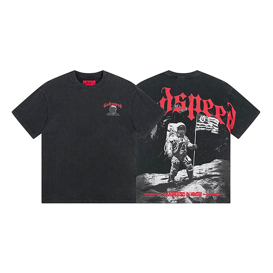 Godspeed T-Shirt-1082