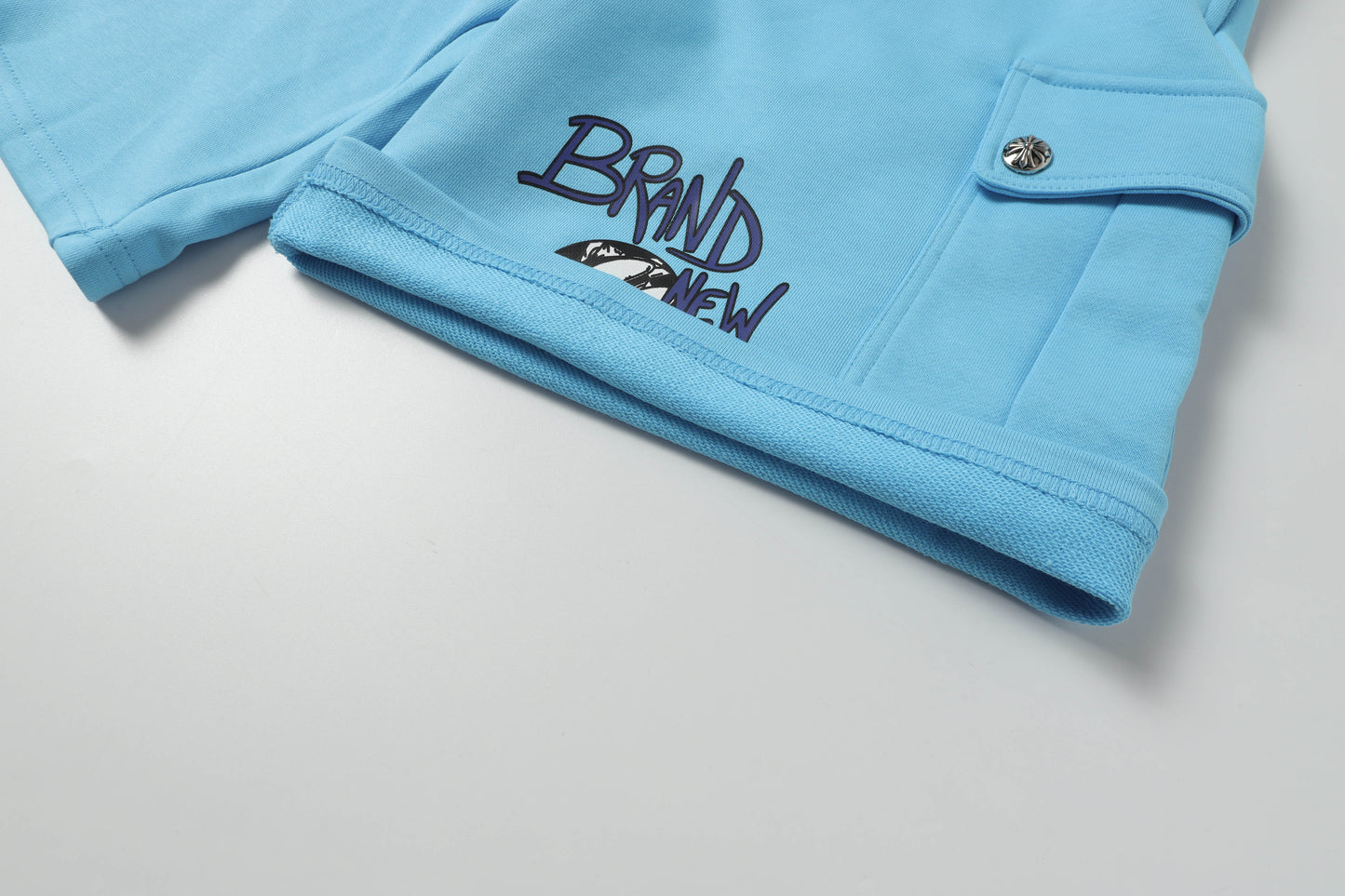 Chrome Hearts Matty Boy Spark Shorts 2281