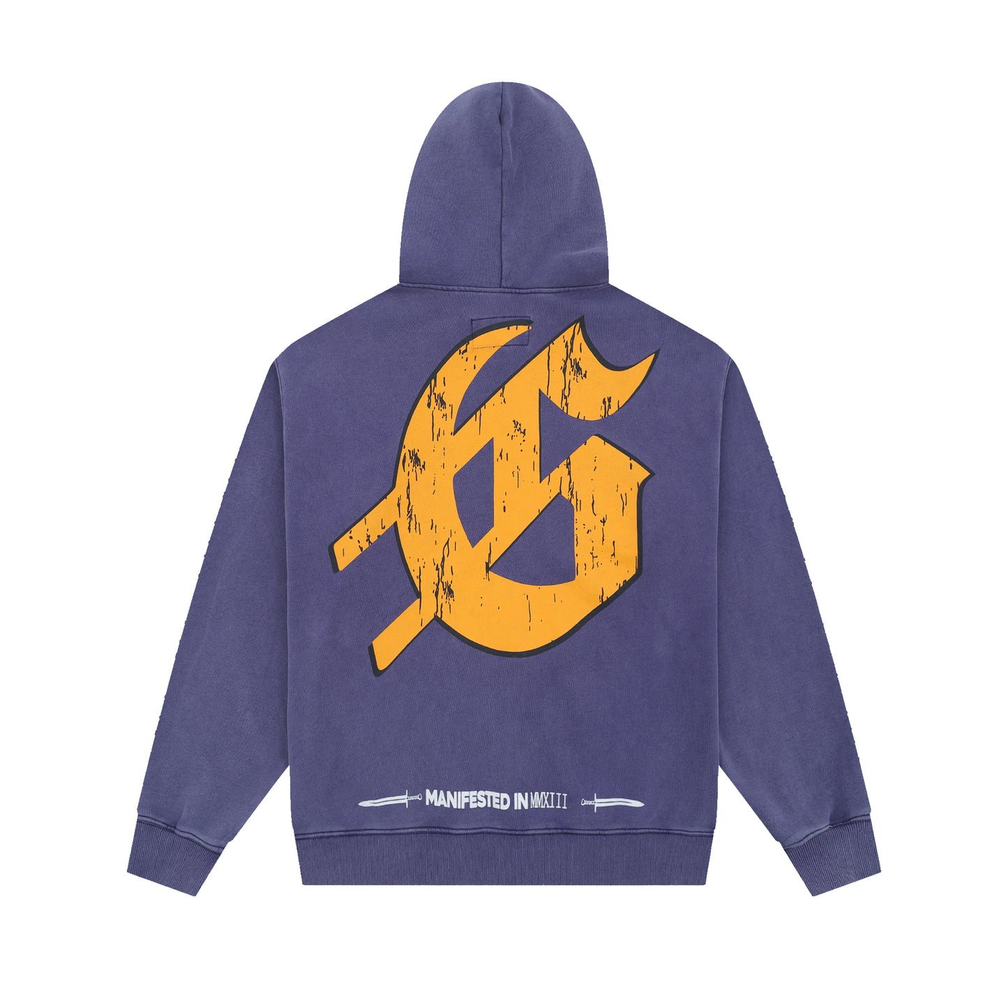 Godspeed Hoodie-G129