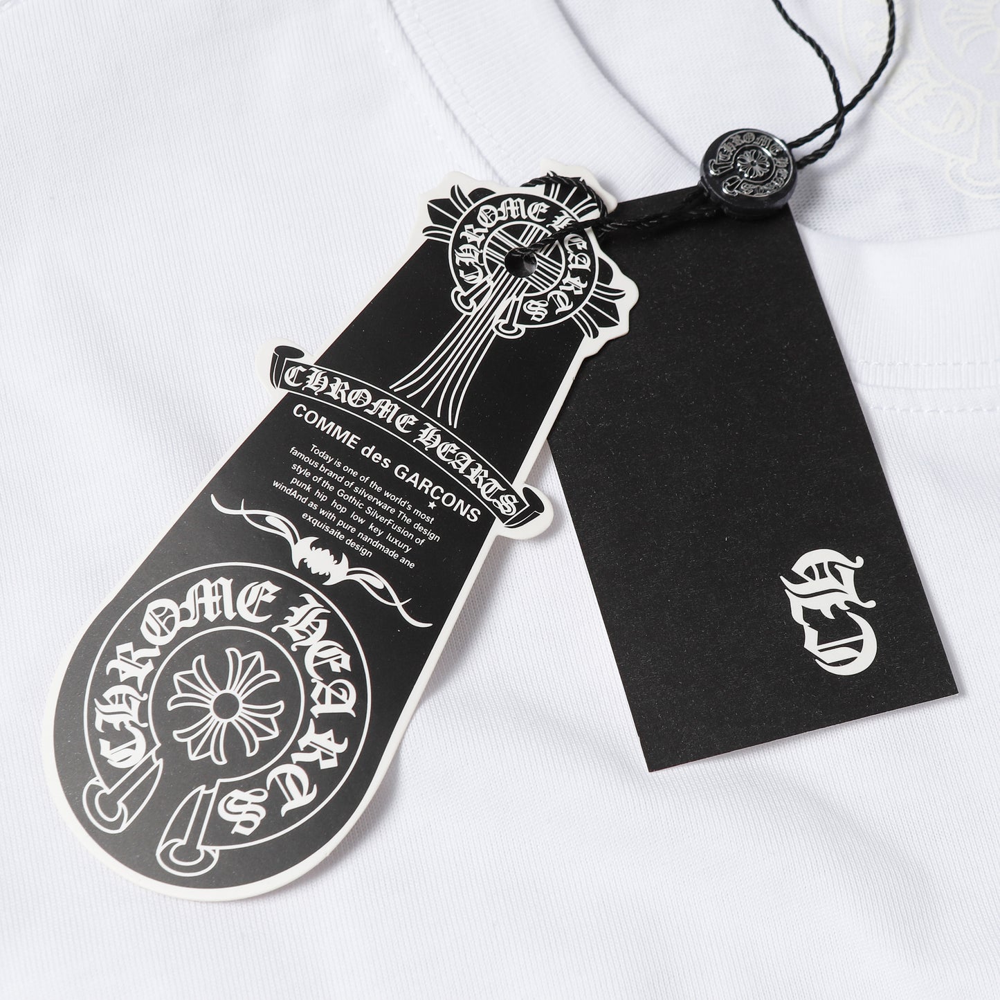 Chrome Hearts Made In Hollywood T-shirt 2252