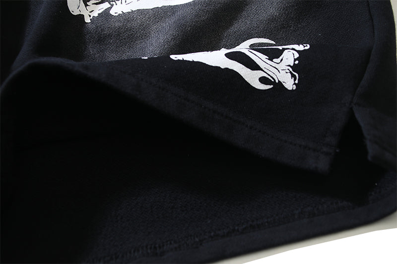 Hellstar Studios Shorts New 787