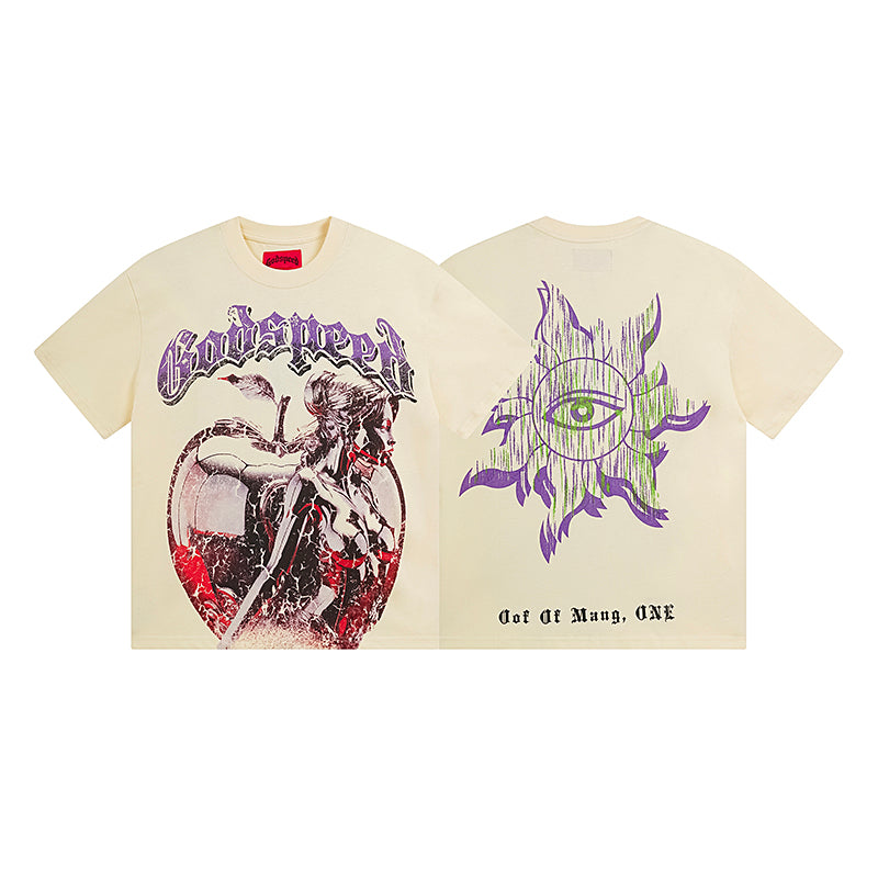 Godspeed T-Shirt-3081