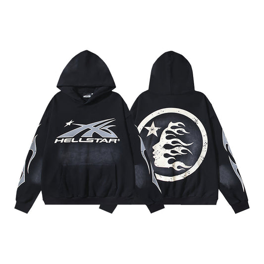 Hellstar Studios New Hoodie and Pants Set