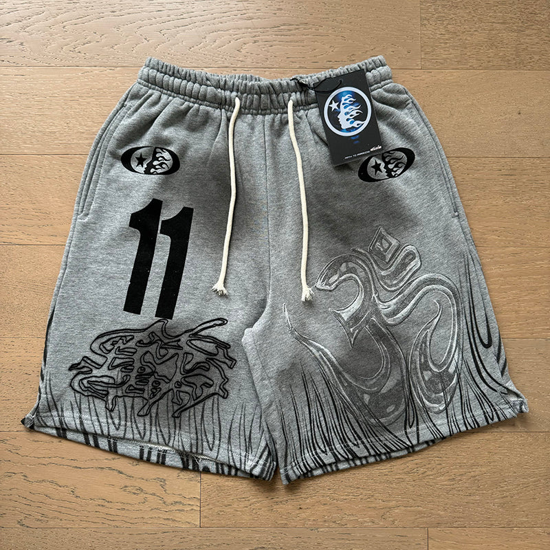 Hellstar Studios Shorts New 788