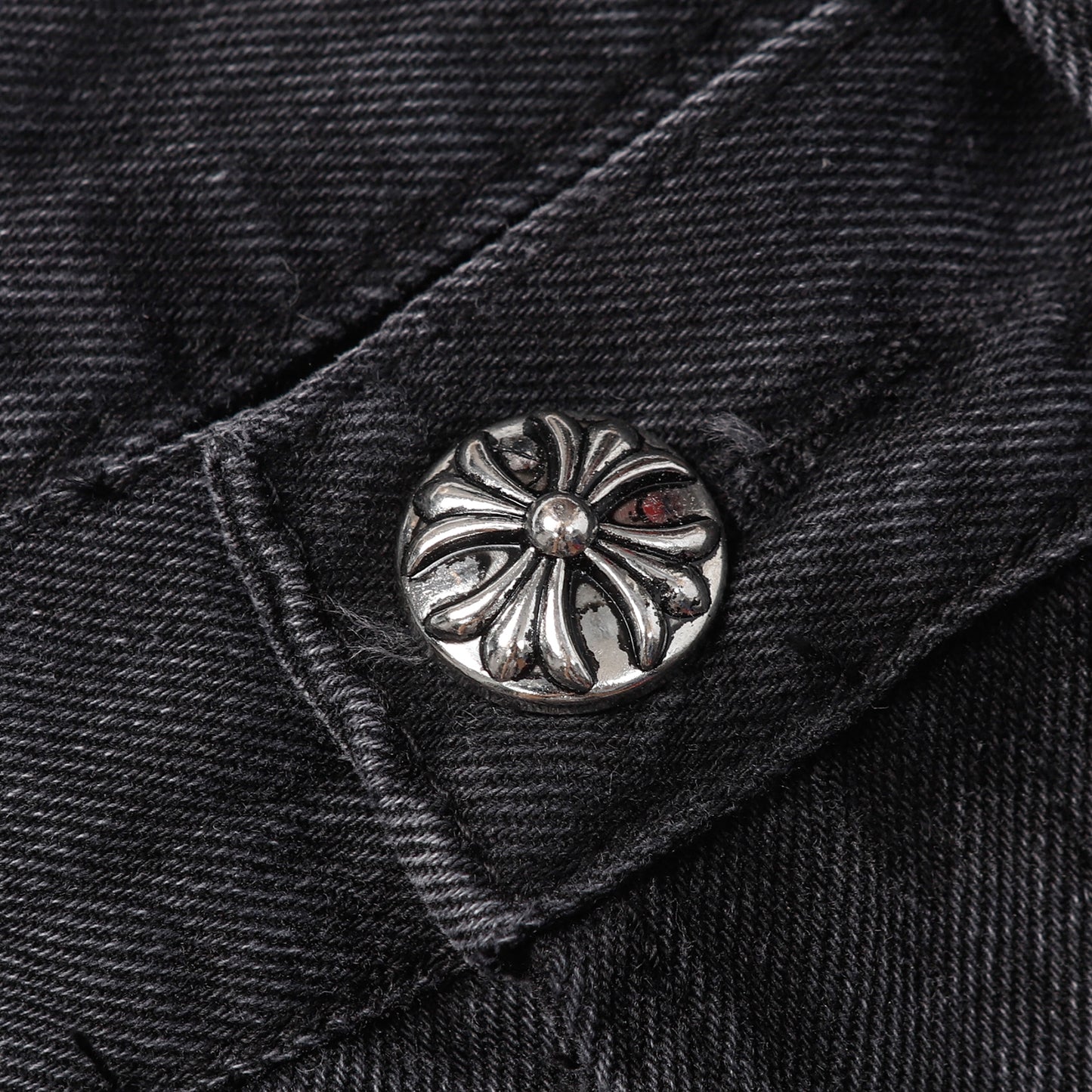 Chrome Hearts New Denim shorts 9925