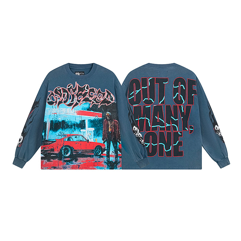 Godspeed Sweatshirt-1101