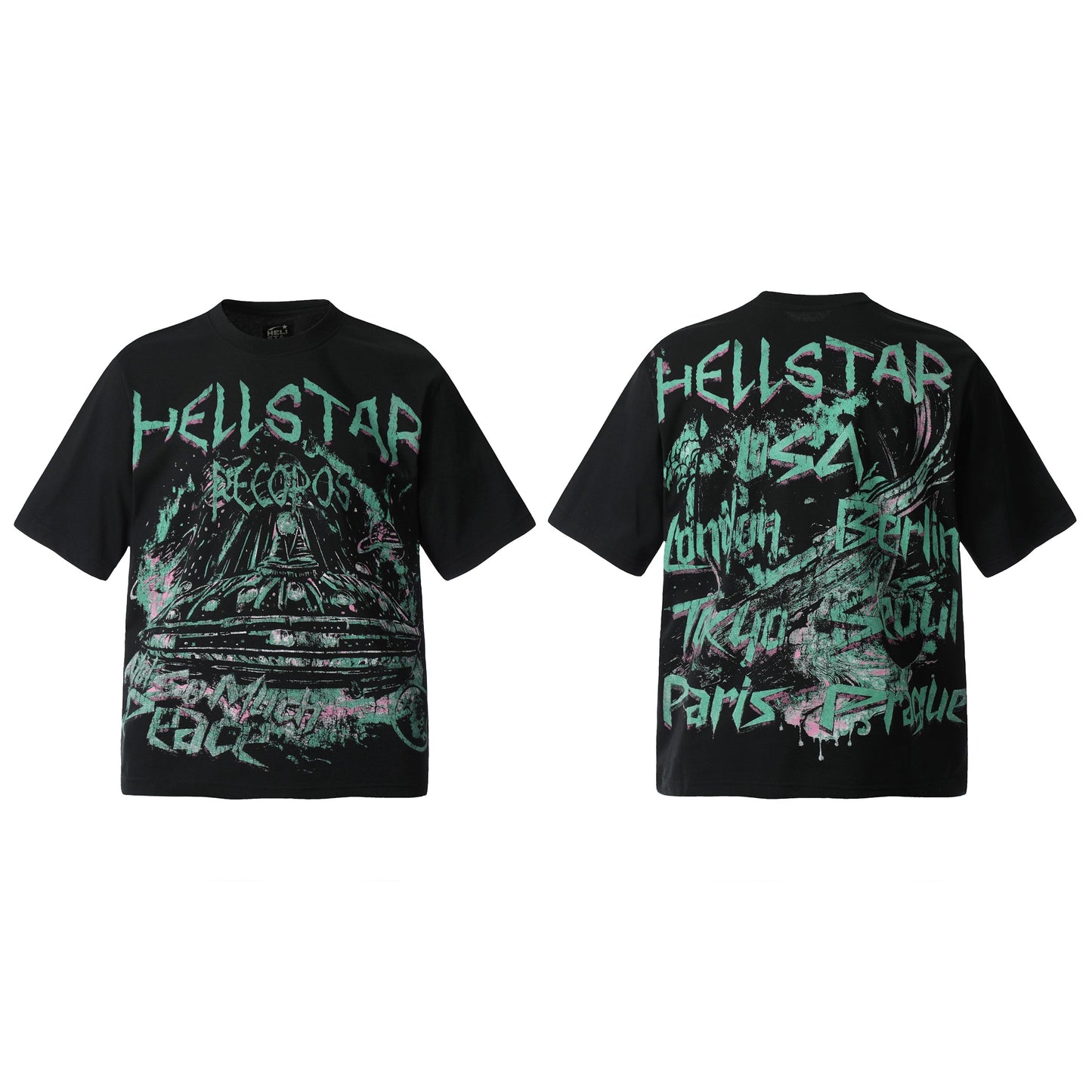 HE 2025 new fashion T-shirt 1102