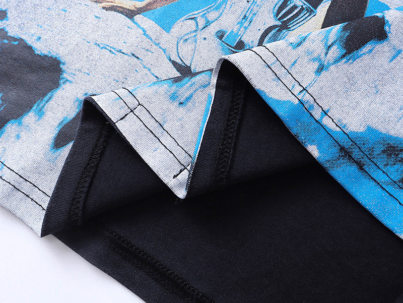 Godspeed T-Shirt-1005