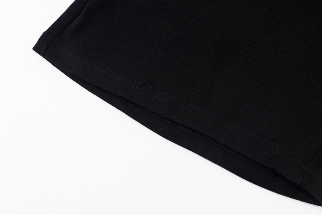 Chrome Hearts Triple Cross CH Logo Embroidered Shorts 9049