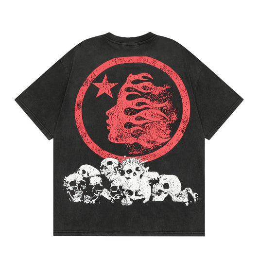 Hellstar new fashion T-shirt