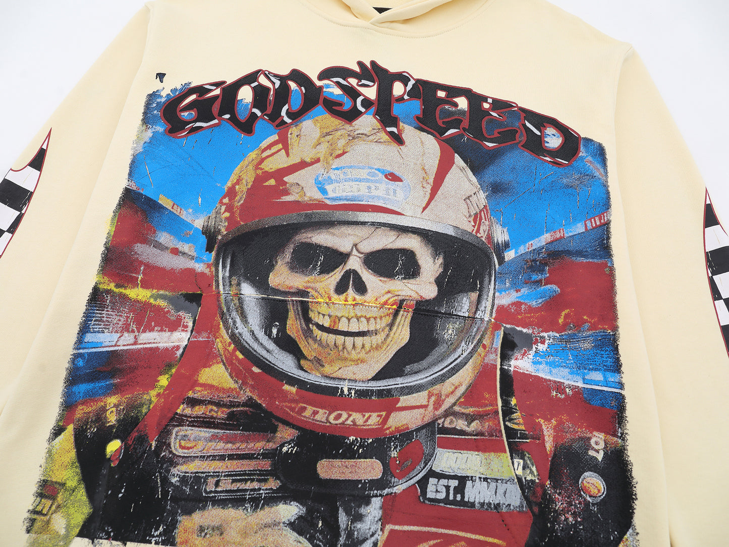 Godspeed Hoodie-G127